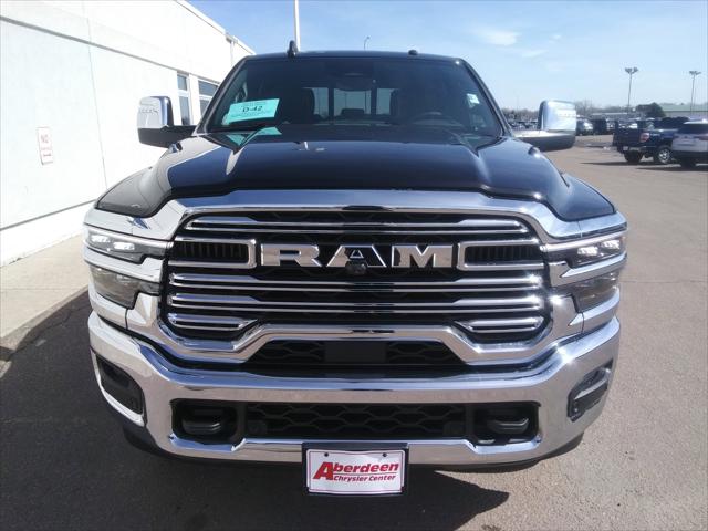 2026 RAM Ram 2500 RAM 2500 LARAMIE CREW CAB 4X4 64 BOX