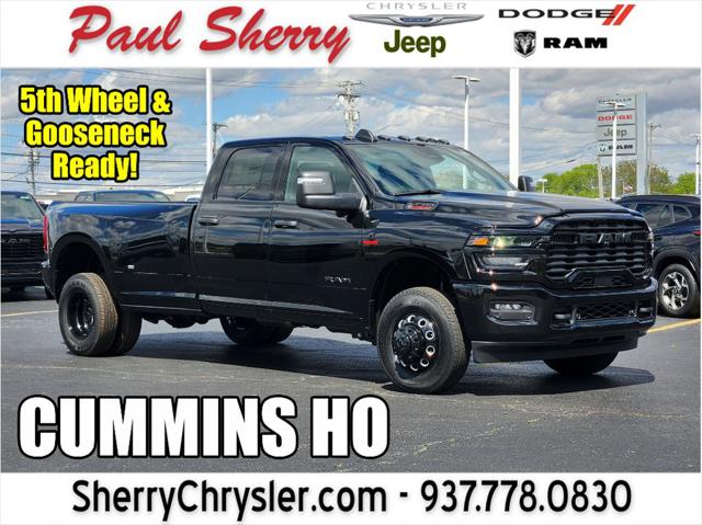 2026 RAM Ram 3500 RAM 3500 BIG HORN CREW CAB 4X4 8 BOX