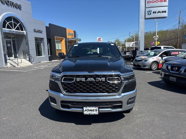 2026 RAM Ram 1500 RAM 1500 BIG HORN CREW CAB 4X4 57 BOX 2026 RAM Ram 1500 RAM 1500 BIG HORN CREW CAB 4X4 57 BOX