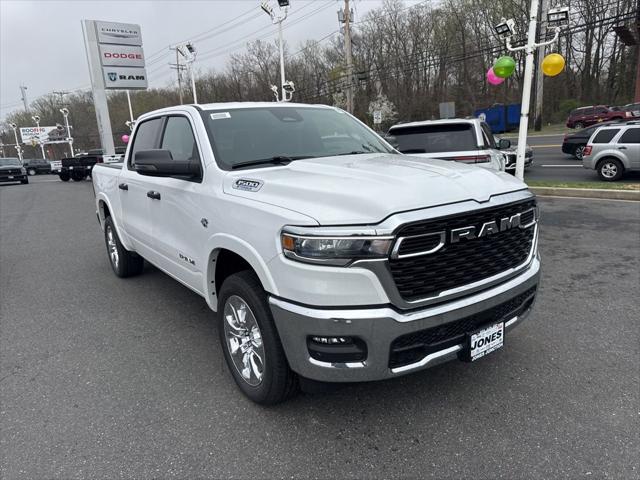 2026 RAM Ram 1500 RAM 1500 BIG HORN CREW CAB 4X4 57 BOX 2026 RAM Ram 1500 RAM 1500 BIG HORN CREW CAB 4X4 57 BOX