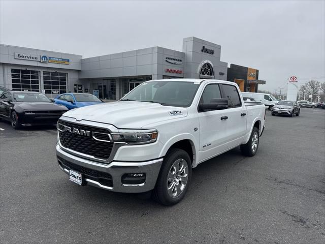 2026 RAM Ram 1500 RAM 1500 BIG HORN CREW CAB 4X4 57 BOX 2026 RAM Ram 1500 RAM 1500 BIG HORN CREW CAB 4X4 57 BOX