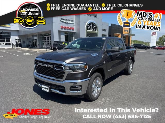 2026 Ram 1500 Big Horn Crew Cab 4x4 5'7" Box for sale in Bel Air, MD