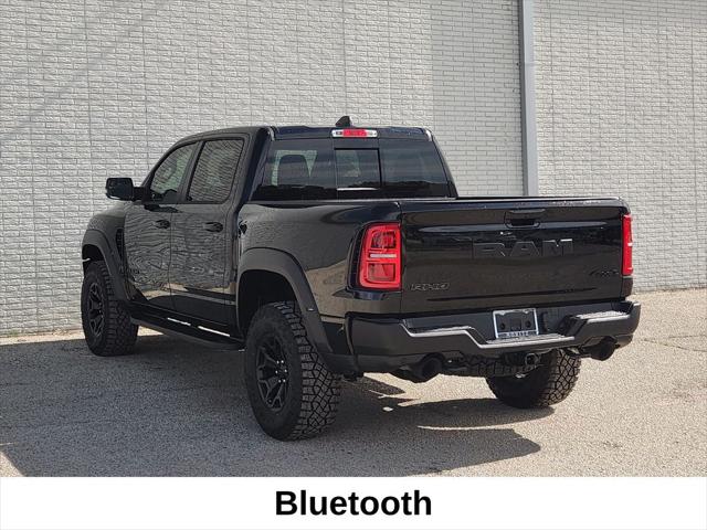 2026 RAM Ram 1500 RAM 1500 RHO CREW CAB 4X4 57 BOX 2026 RAM Ram 1500 RAM 1500 RHO CREW CAB 4X4 57 BOX