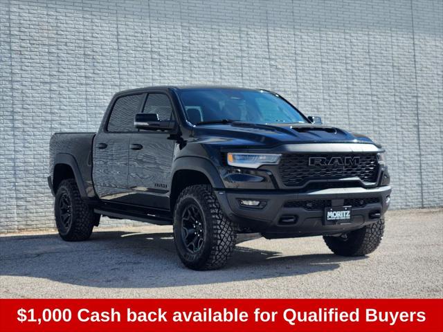 2026 RAM Ram 1500 RAM 1500 RHO CREW CAB 4X4 57 BOX 2026 RAM Ram 1500 RAM 1500 RHO CREW CAB 4X4 57 BOX
