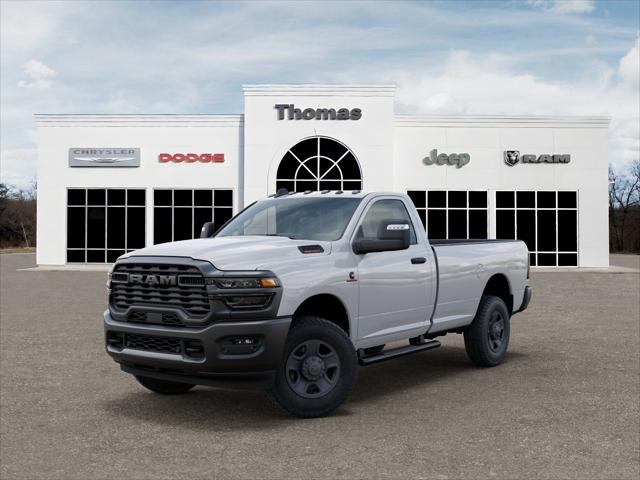 2026 RAM Ram 3500 RAM 3500 TRADESMAN REGULAR CAB 4X4 8 BOX 2026 RAM Ram 3500 RAM 3500 TRADESMAN REGULAR CAB 4X4 8 BOX