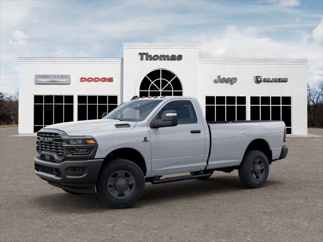 2026 RAM Ram 3500 RAM 3500 TRADESMAN REGULAR CAB 4X4 8 BOX 2026 RAM Ram 3500 RAM 3500 TRADESMAN REGULAR CAB 4X4 8 BOX