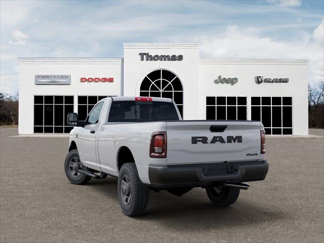 2026 RAM Ram 3500 RAM 3500 TRADESMAN REGULAR CAB 4X4 8 BOX 2026 RAM Ram 3500 RAM 3500 TRADESMAN REGULAR CAB 4X4 8 BOX