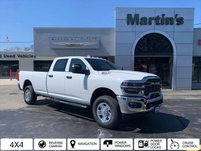 2026 RAM Ram 2500 RAM 2500 TRADESMAN CREW CAB 4X4 8 BOX