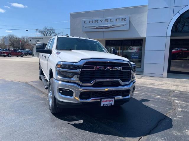 2026 RAM Ram 2500 RAM 2500 TRADESMAN CREW CAB 4X4 8 BOX