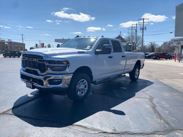 2026 RAM Ram 2500 RAM 2500 TRADESMAN CREW CAB 4X4 8 BOX