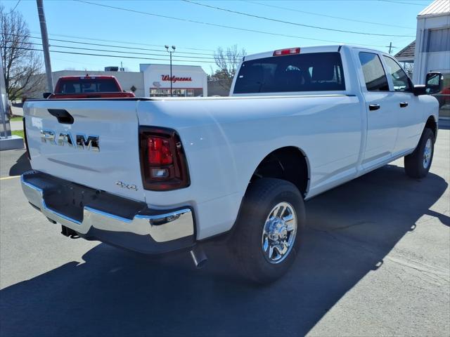 2026 Ram 2500 Tradesman Crew Cab 4x4 8' Box