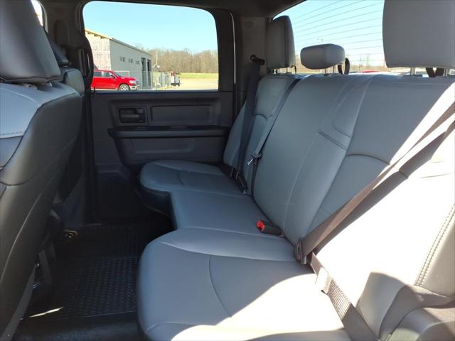 2026 Ram 2500 Tradesman Crew Cab 4x4 8' Box