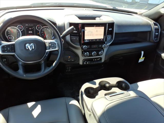 2026 Ram 2500 Tradesman Crew Cab 4x4 8' Box