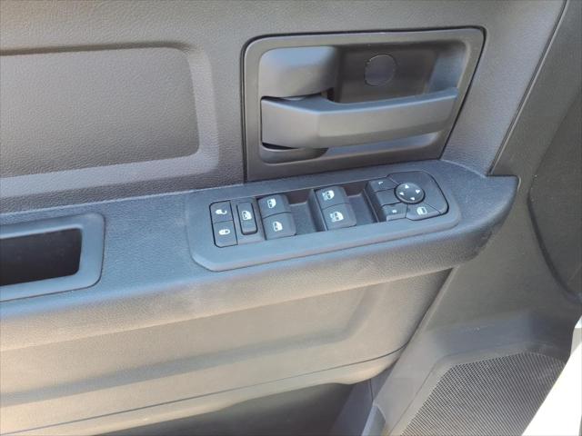 2026 Ram 2500 Tradesman Crew Cab 4x4 8' Box