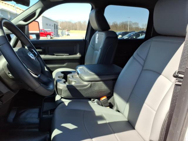 2026 Ram 2500 Tradesman Crew Cab 4x4 8' Box
