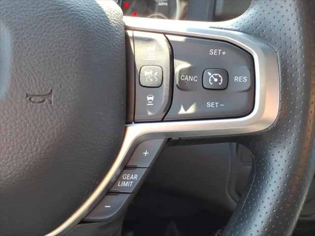 2026 Ram 2500 Tradesman Crew Cab 4x4 8' Box