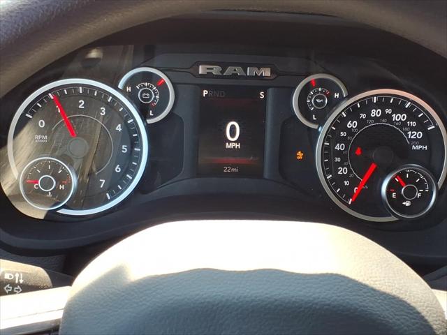 2026 Ram 2500 Tradesman Crew Cab 4x4 8' Box