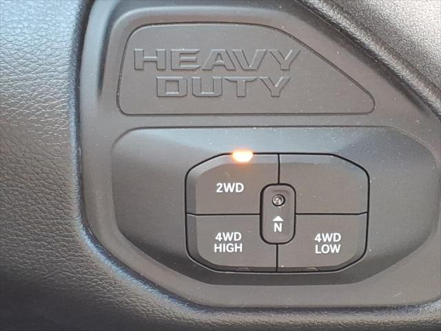 2026 Ram 2500 Tradesman Crew Cab 4x4 8' Box