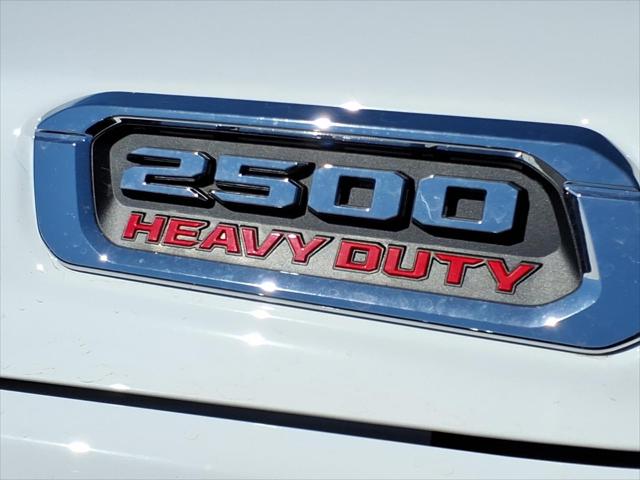 2026 Ram 2500 Tradesman Crew Cab 4x4 8' Box