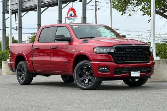 2026 RAM 1500 RAM 1500 BIG HORN CREW CAB 4X4 57 BOX