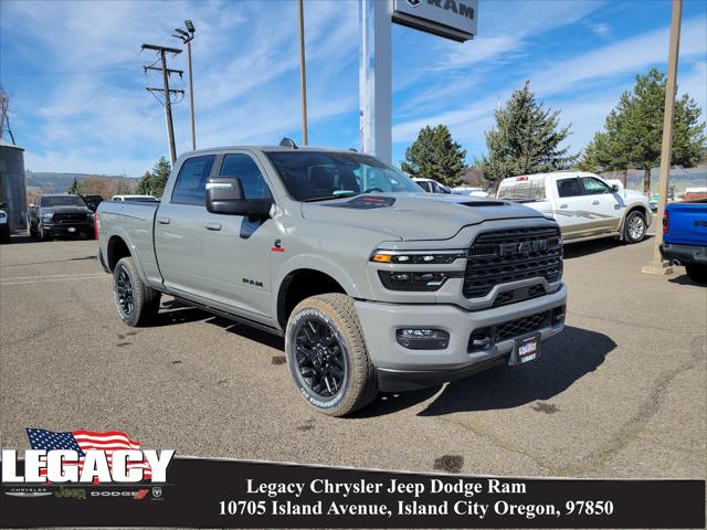 2026 Ram 2500 Limited Crew Cab 4x4 6'4" Box for sale in Island City, OR