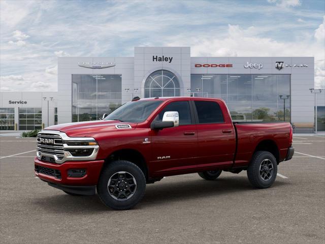 2026 RAM Ram 2500 RAM 2500 LARAMIE CREW CAB 4X4 64 BOX 2026 RAM Ram 2500 RAM 2500 LARAMIE CREW CAB 4X4 64 BOX