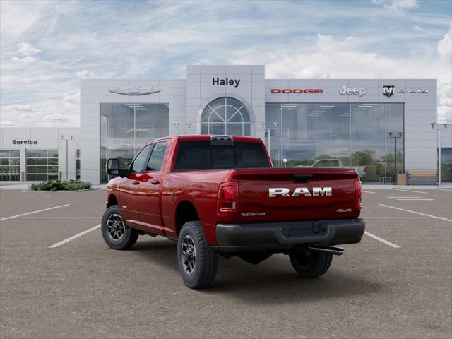 2026 RAM Ram 2500 RAM 2500 LARAMIE CREW CAB 4X4 64 BOX 2026 RAM Ram 2500 RAM 2500 LARAMIE CREW CAB 4X4 64 BOX