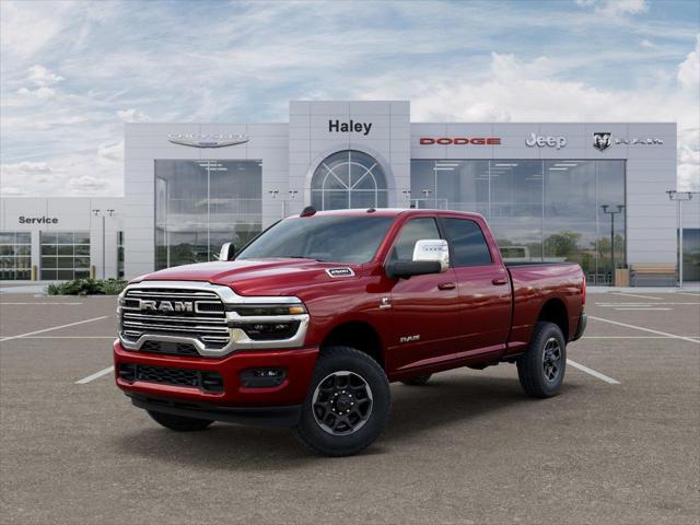 2026 RAM Ram 2500 RAM 2500 LARAMIE CREW CAB 4X4 64 BOX 2026 RAM Ram 2500 RAM 2500 LARAMIE CREW CAB 4X4 64 BOX