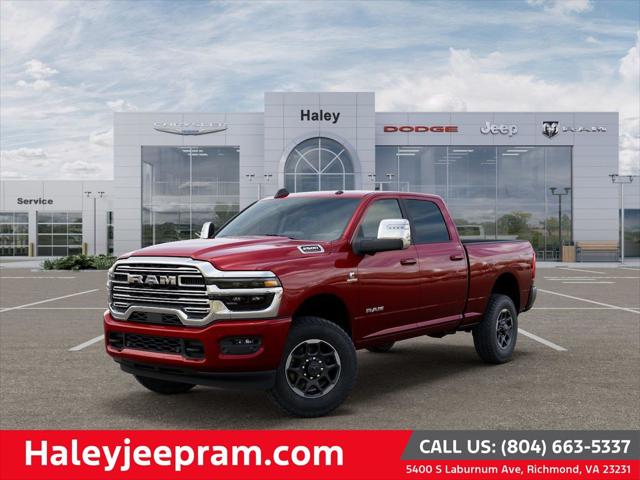 2026 RAM Ram 2500 RAM 2500 LARAMIE CREW CAB 4X4 64 BOX 2026 RAM Ram 2500 RAM 2500 LARAMIE CREW CAB 4X4 64 BOX
