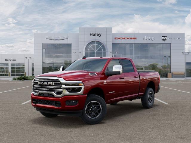 2026 RAM Ram 2500 RAM 2500 LARAMIE CREW CAB 4X4 64 BOX