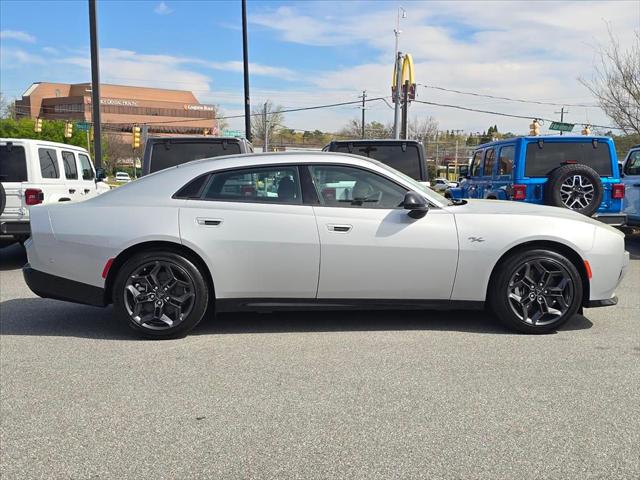 2026 Dodge Charger CHARGER R/T 4-DOOR AWD