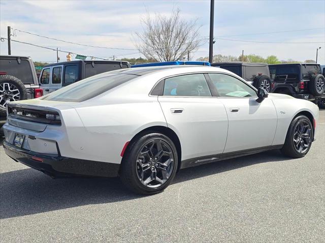 2026 Dodge Charger CHARGER R/T 4-DOOR AWD