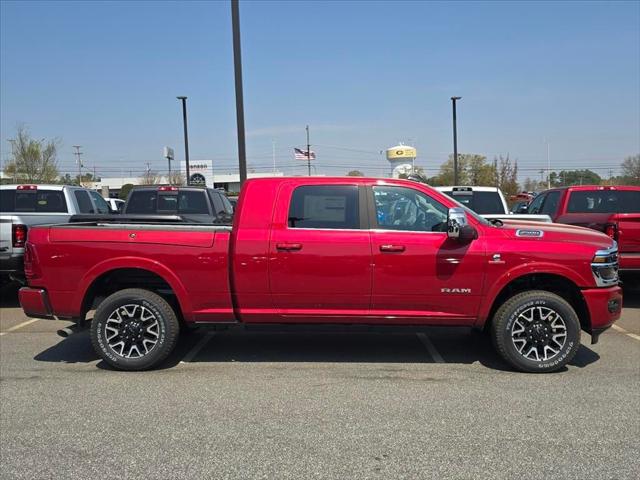 2026 RAM Ram 2500 RAM 2500 LIMITED LONGHORN MEGA CAB 4X4 64 BOX