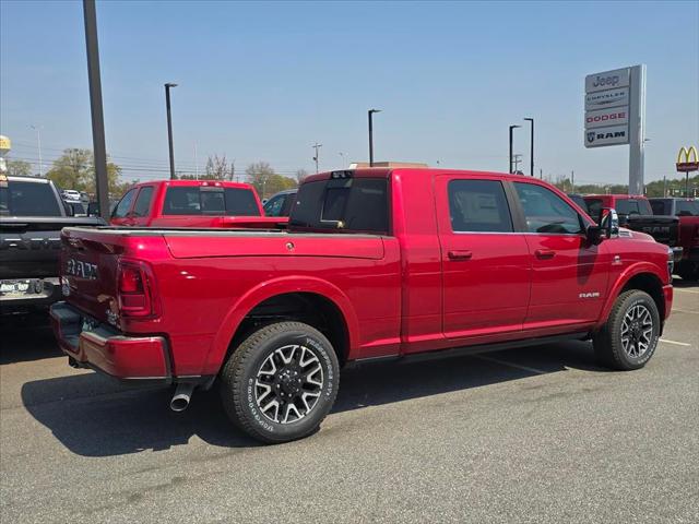 2026 RAM Ram 2500 RAM 2500 LIMITED LONGHORN MEGA CAB 4X4 64 BOX