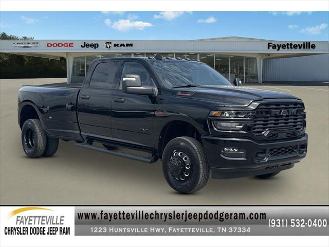 2026 RAM Ram 3500 RAM 3500 BIG HORN CREW CAB 4X4 8 BOX