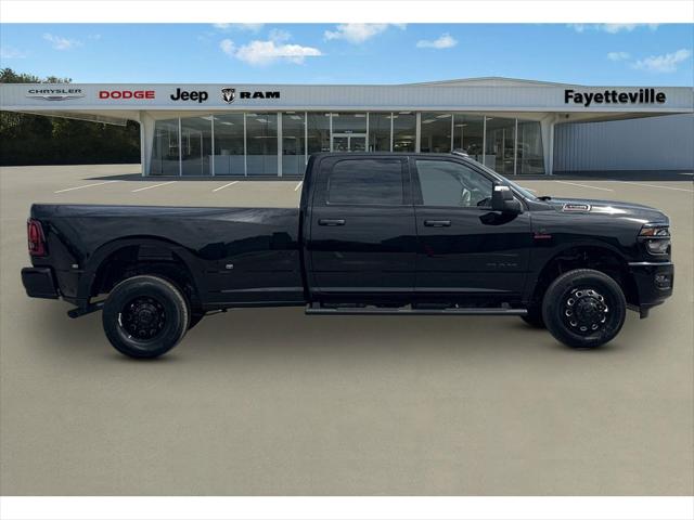 2026 RAM Ram 3500 RAM 3500 BIG HORN CREW CAB 4X4 8 BOX