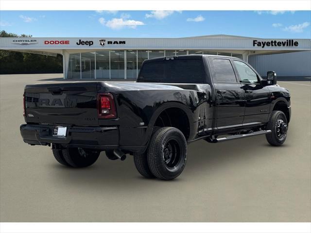 2026 RAM Ram 3500 RAM 3500 BIG HORN CREW CAB 4X4 8 BOX