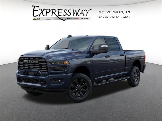2026 RAM Ram 2500 RAM 2500 BIG HORN CREW CAB 4X4 64 BOX