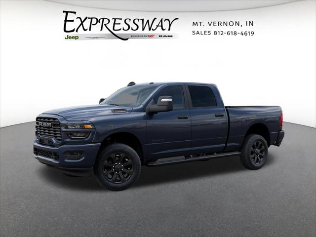 2026 RAM Ram 2500 RAM 2500 BIG HORN CREW CAB 4X4 64 BOX
