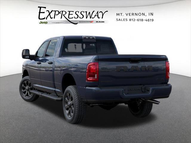 2026 RAM Ram 2500 RAM 2500 BIG HORN CREW CAB 4X4 64 BOX