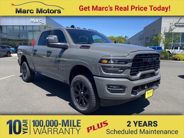 2026 RAM Ram 2500 RAM 2500 BIG HORN CREW CAB 4X4 64 BOX