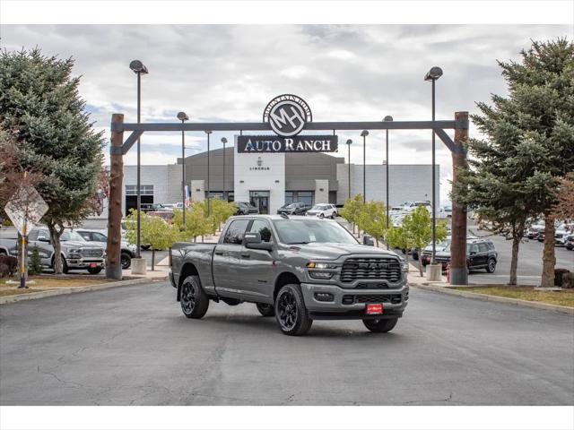 2026 RAM Ram 3500 RAM 3500 BIG HORN CREW CAB 4X4 64 BOX 2026 RAM Ram 3500 RAM 3500 BIG HORN CREW CAB 4X4 64 BOX