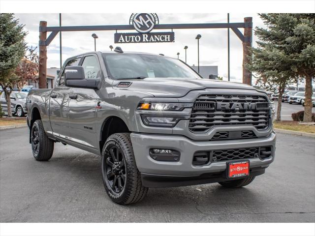 2026 RAM Ram 3500 RAM 3500 BIG HORN CREW CAB 4X4 64 BOX 2026 RAM Ram 3500 RAM 3500 BIG HORN CREW CAB 4X4 64 BOX