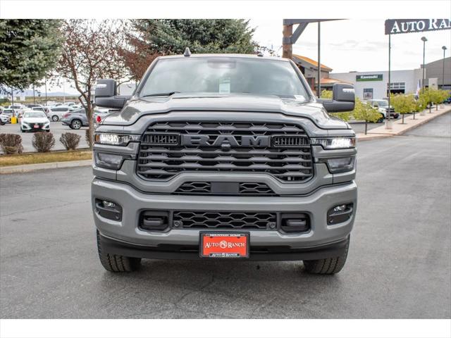 2026 RAM Ram 3500 RAM 3500 BIG HORN CREW CAB 4X4 64 BOX 2026 RAM Ram 3500 RAM 3500 BIG HORN CREW CAB 4X4 64 BOX