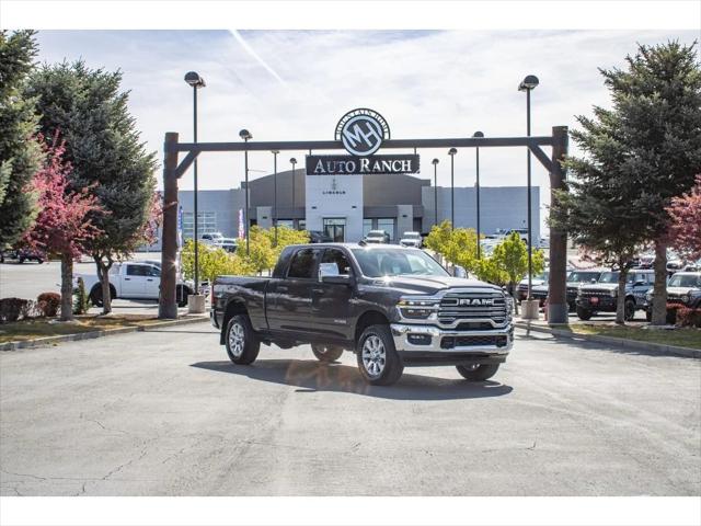 2026 RAM Ram 3500 RAM 3500 LARAMIE MEGA CAB 4X4 64 BOX