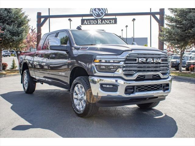 2026 RAM Ram 3500 RAM 3500 LARAMIE MEGA CAB 4X4 64 BOX