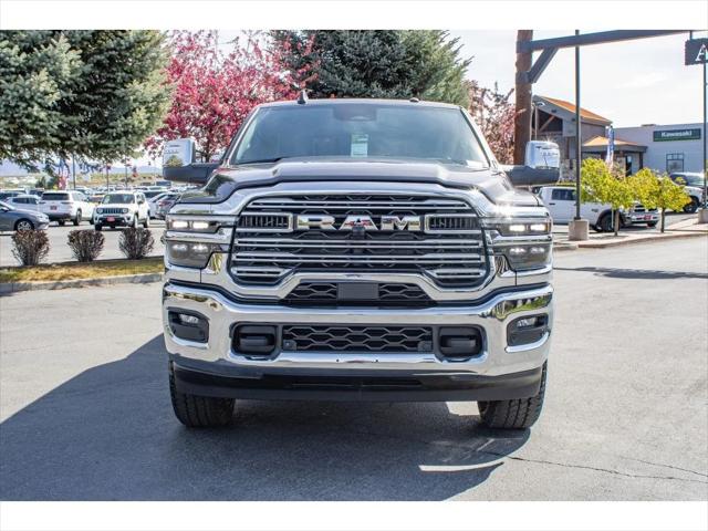 2026 RAM Ram 3500 RAM 3500 LARAMIE MEGA CAB 4X4 64 BOX