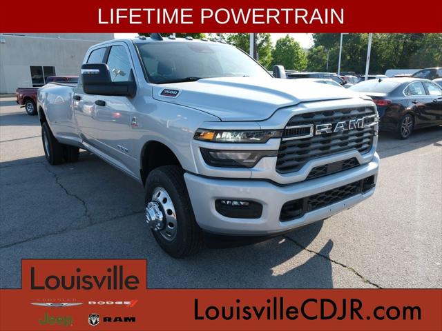 2026 RAM Ram 3500 RAM 3500 BIG HORN CREW CAB 4X4 8 BOX 2026 RAM Ram 3500 RAM 3500 BIG HORN CREW CAB 4X4 8 BOX