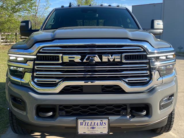 2026 RAM Ram 5500 Chassis Cab RAM 5500 BIG HORN CHASSIS CREW CAB 4X4 84 CA