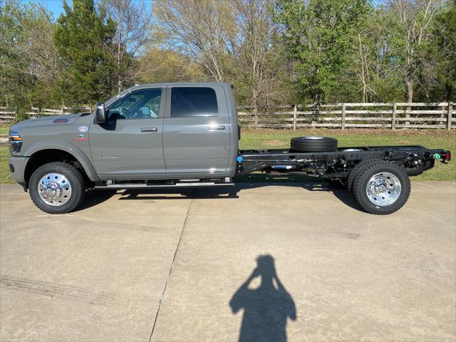 2026 RAM Ram 5500 Chassis Cab RAM 5500 BIG HORN CHASSIS CREW CAB 4X4 84 CA